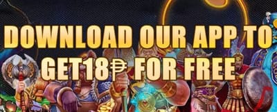 Exclusive App Welcome Bonus promotion