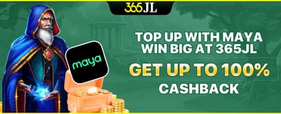 Maya Cashback Challenge interface
